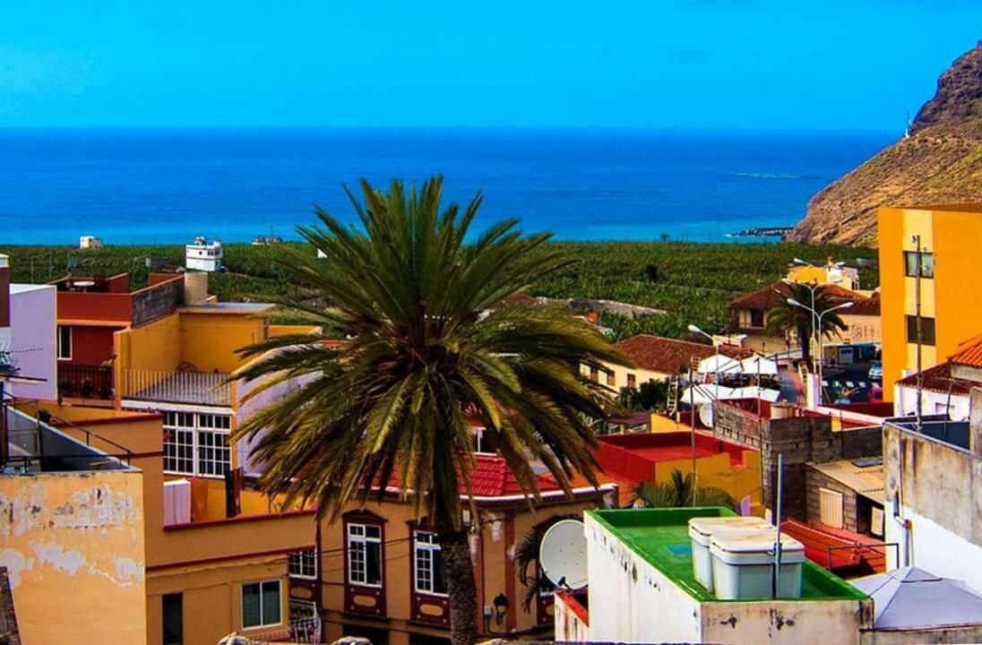 Ferienwohnung La Caldera Tazacorte Exterior foto