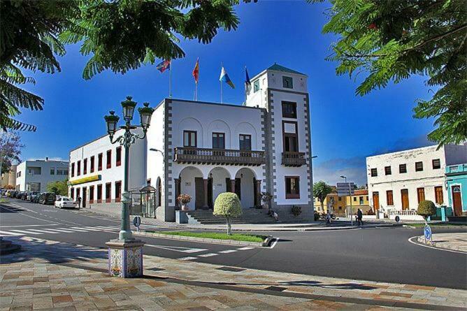 Ferienwohnung La Caldera Tazacorte Exterior foto