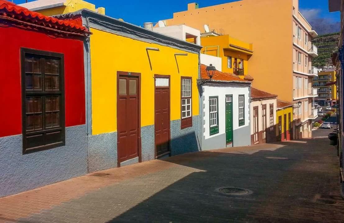 Ferienwohnung La Caldera Tazacorte Exterior foto
