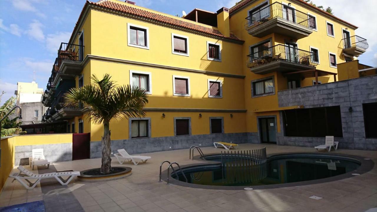 Ferienwohnung La Caldera Tazacorte Exterior foto