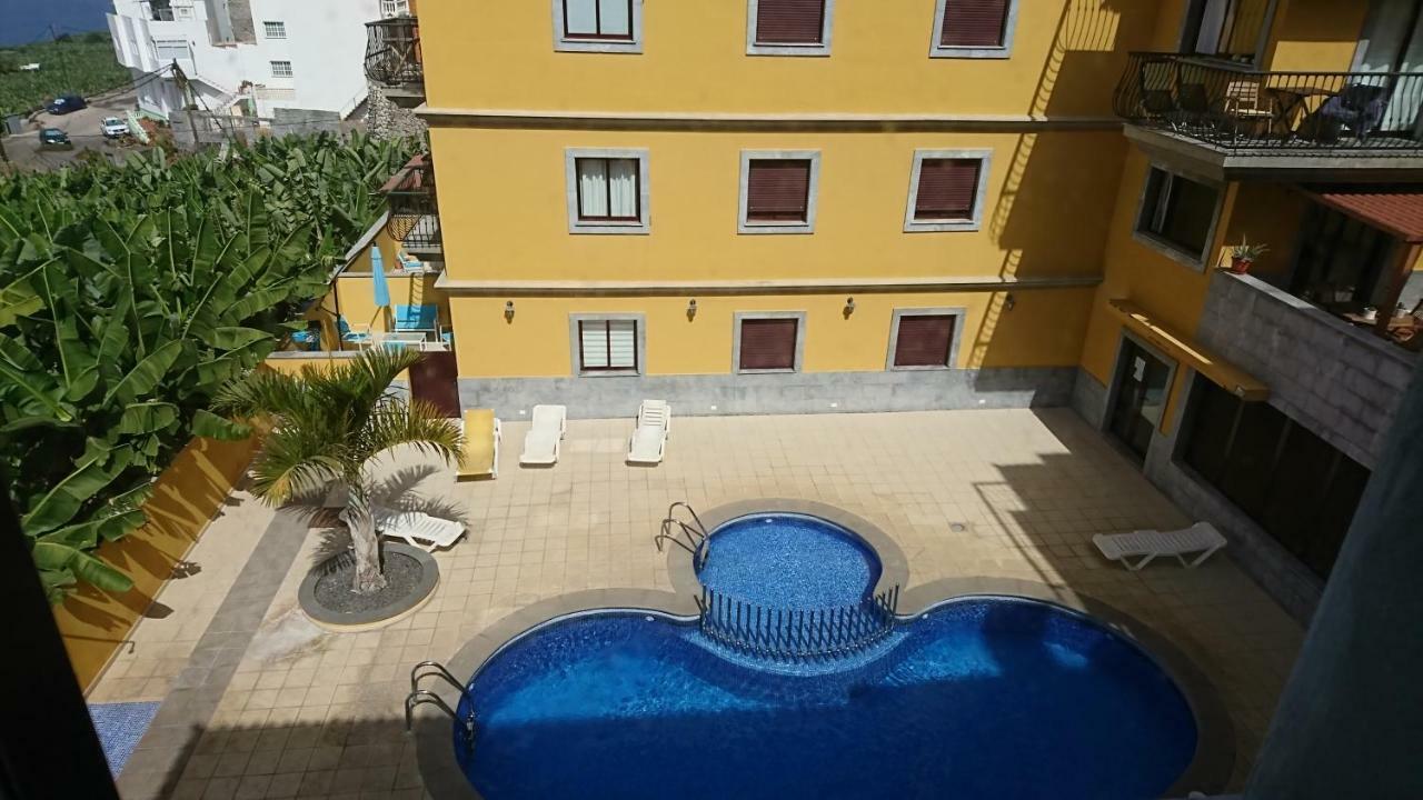 Ferienwohnung La Caldera Tazacorte Exterior foto