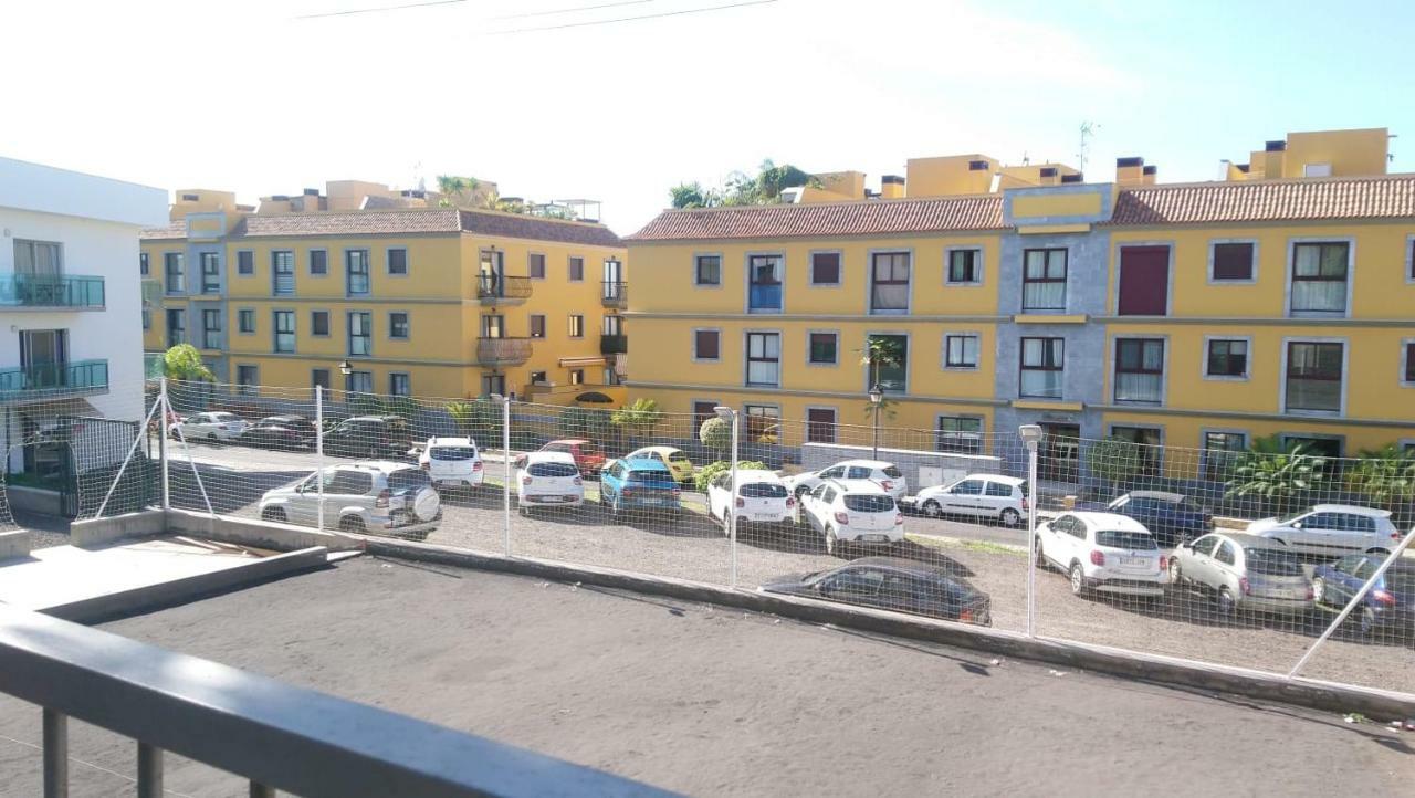 Ferienwohnung La Caldera Tazacorte Exterior foto
