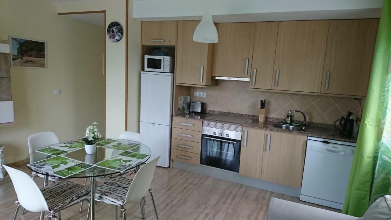 Ferienwohnung La Caldera Tazacorte Exterior foto